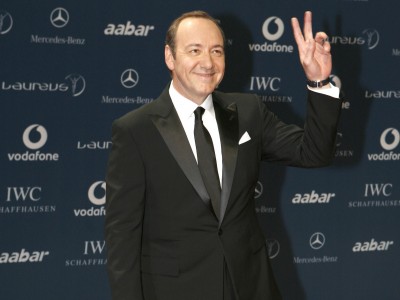 Kevin Spacey
