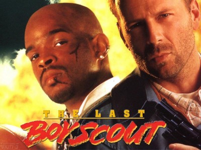 L'ultimo boy scout