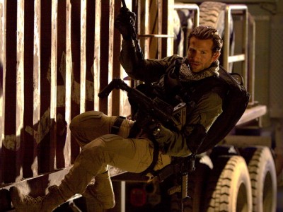 Bradley Cooper è Sberla