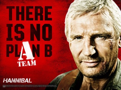 Liam Neeson è Hannibal