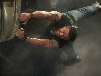 Sylvester Stallone in The Expendables