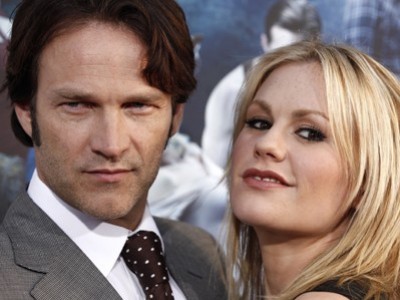 Stephen Moyer e Anna Paquin