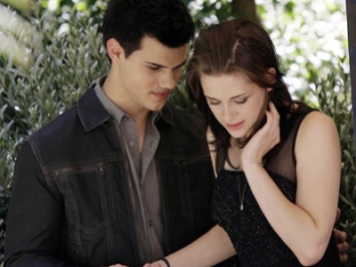 Taylor Lautner e Kristen Stewart