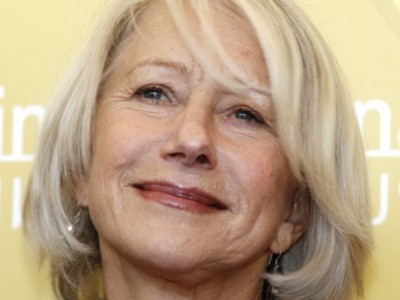 Dame Helen Mirren