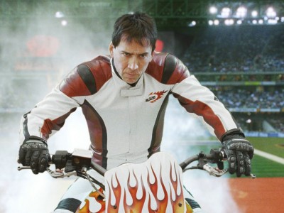 Nicolas Cage in una scena del film originale