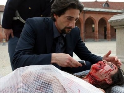 Adrien Brody in Giallo