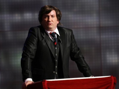 Antonio Albanese è Cetto La Qualunque