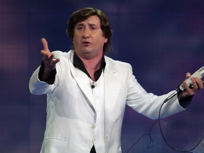 Antonio Albanese è Cetto La Qualunque