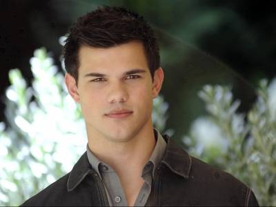 Taylor Lautner a Roma
