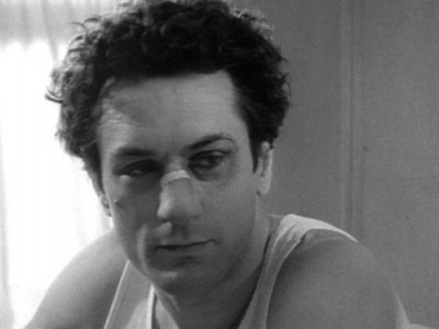 Robert De Niro in Toro Scatenato