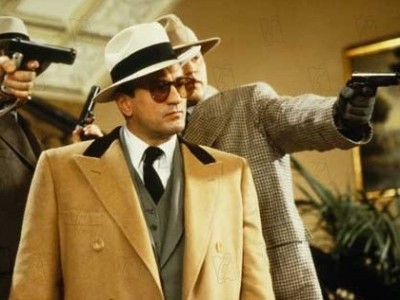 Robert De Niro ne Gli Intoccabili