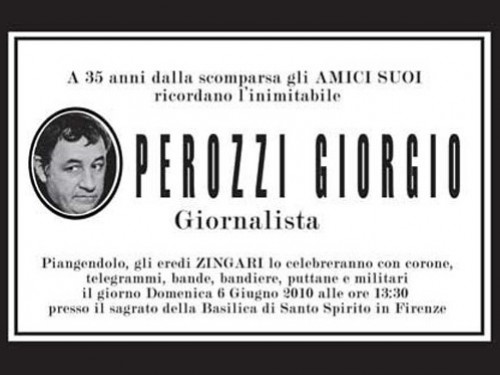 Necrologio Perozzi