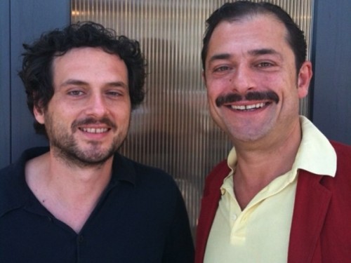 Federico Micali e Francesco Conforti
