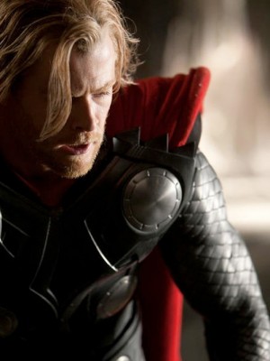 Chris Hemsworth è Thor