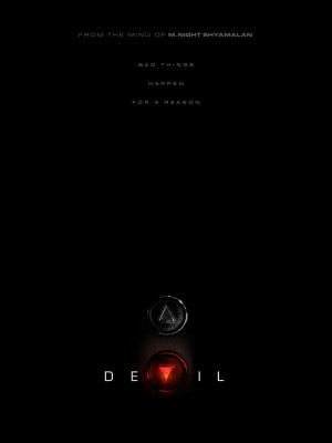 Il teaser poster di Devil