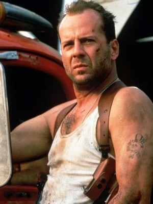 Bruce Willis è John McClane in Die Hard
