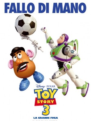 Toy Story 3 - La grande fuga