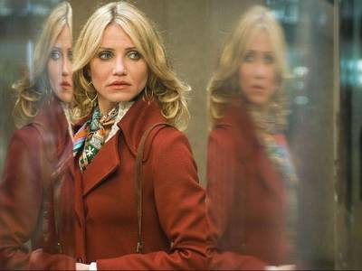 Cameron Diaz in The Box