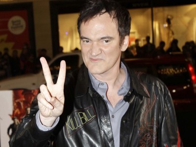 Quentin Tarantino
