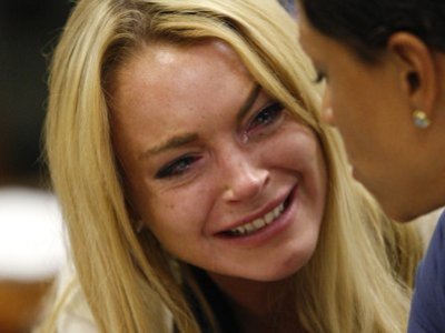 Lindsay Lohan