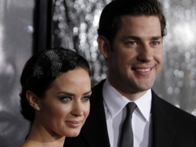 Emily Blunt e John Krasinski