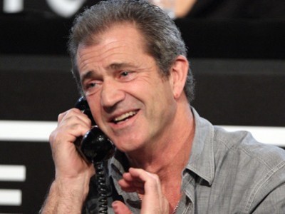 Mel Gibson