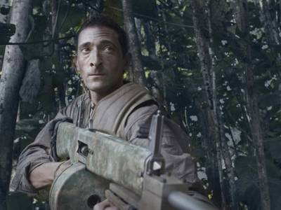 Adrien Brody in Predators