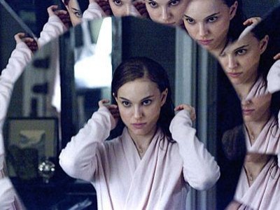 Natalie Portman in Black Swan
