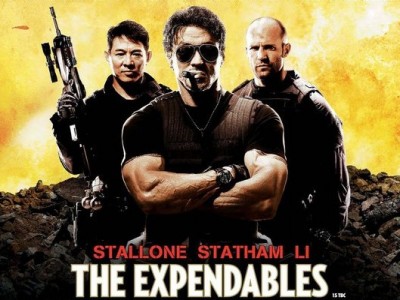 The Expendables