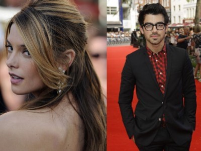 Ashley Greene e Joe Jonas