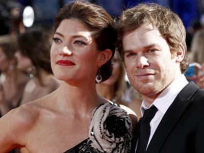 Michael C. Hall e Jennifer Carpenter