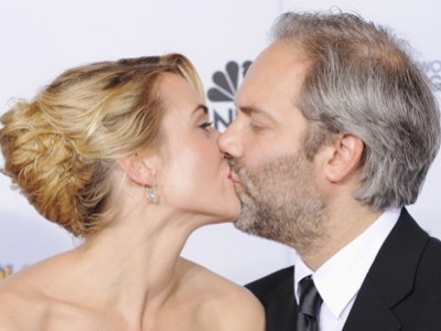 Kate Winslet e Sam Mendes