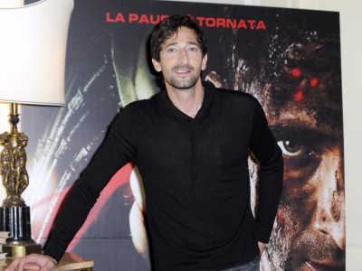 Adrien Brody