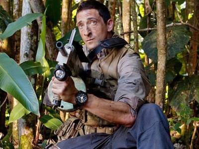 Adrien Brody in Predators