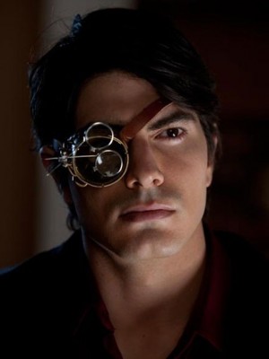 Brandon Routh è Dylan Dog