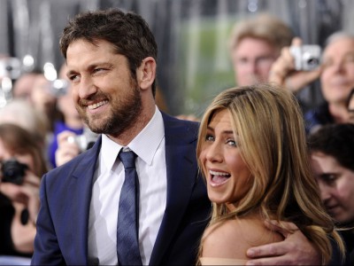 Gerard Butler e Jennifer Aniston
