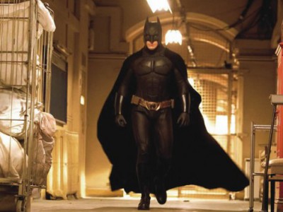 Christian Bale è Batman