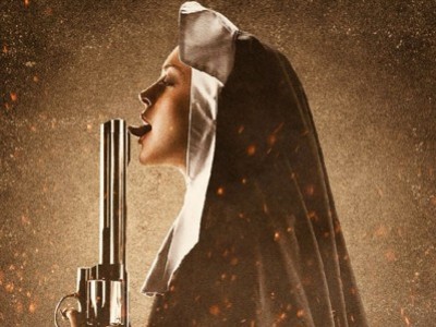 Lindsay Lohan in Machete