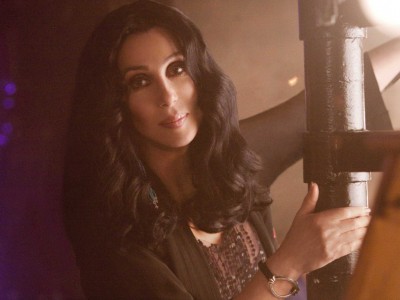 Cher in Burlesque