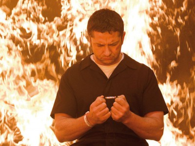 Gerard Butler in Giustizia privata
