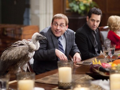 Steve Carell in A cena con un cretino