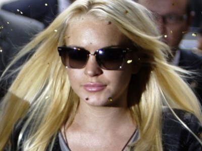 Lindsay Lohan
