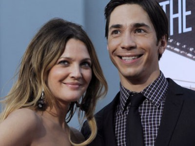 Drew Barrymore e Justin Long