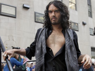 Russell Brand