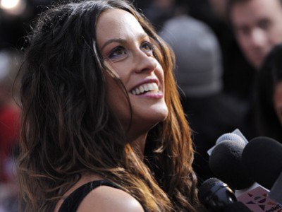 Alanis Morissette