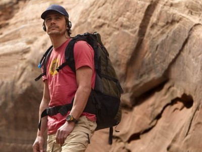 James Franco in 127 Hours