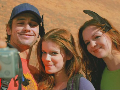 James Franco in 127 Hours