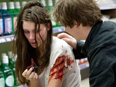 Rooney Mara e Kyle Gallner in Nightmare