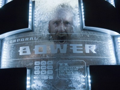 Ben Foster in Pandorum