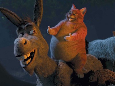 Shrek e vissero felici e contenti